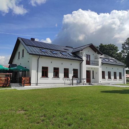 Pensjonat Dominikanski Krasnobród Eksteriør bilde